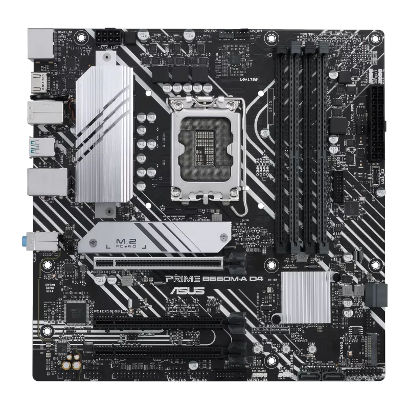 ASUS PRIME B660M-A D4